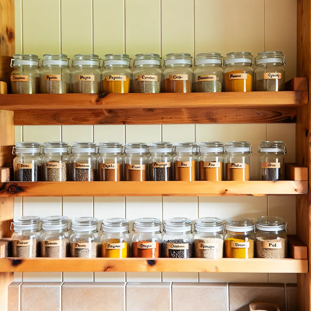 Alphabetical organization