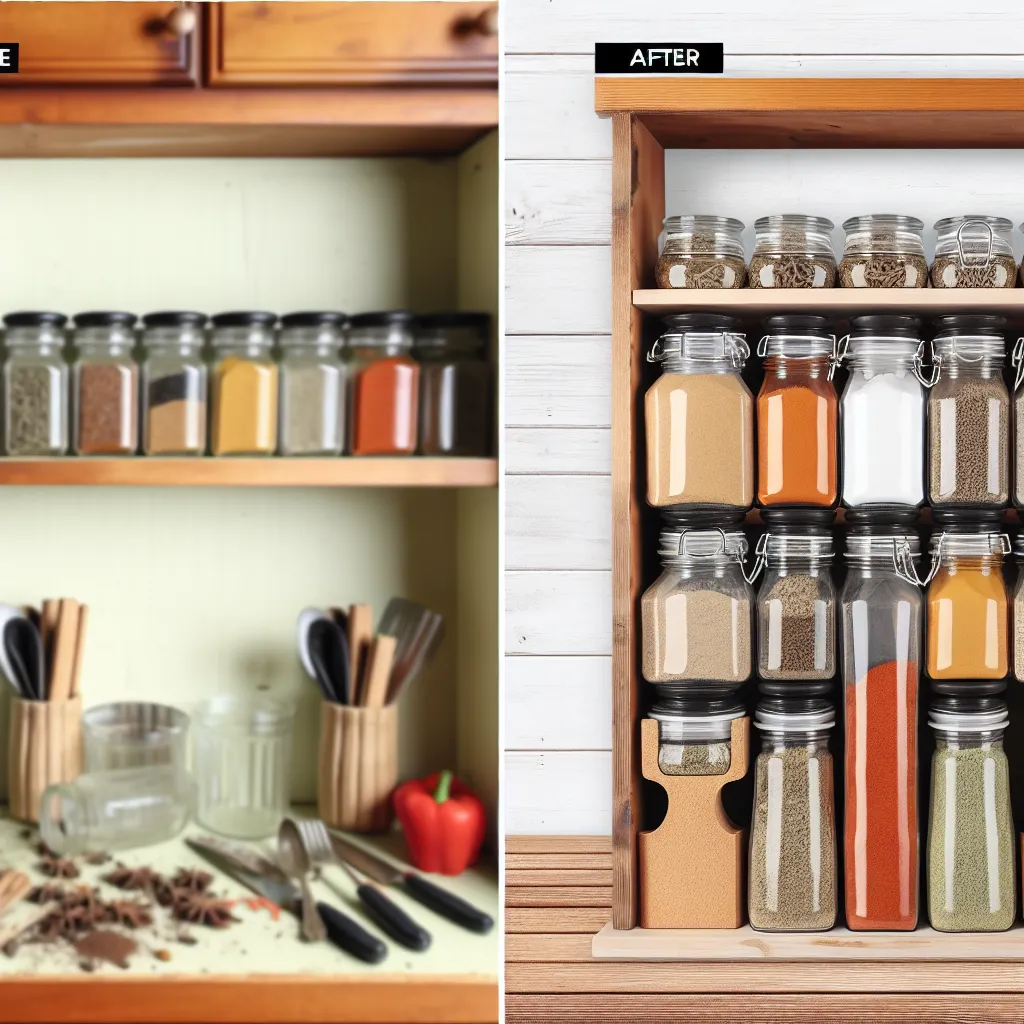 Spice organization transformation